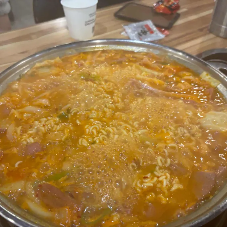 장혁민의부대찌개 대표 사진