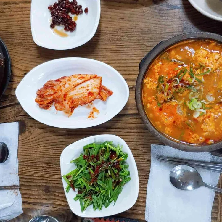 원조 화심두부 대표 사진