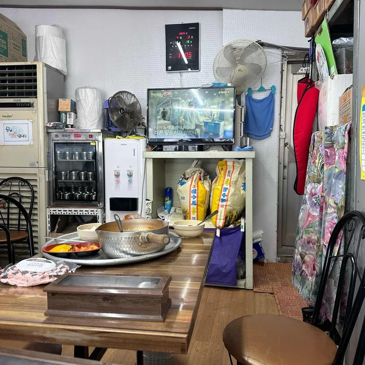 고향손칼국수 대표 사진