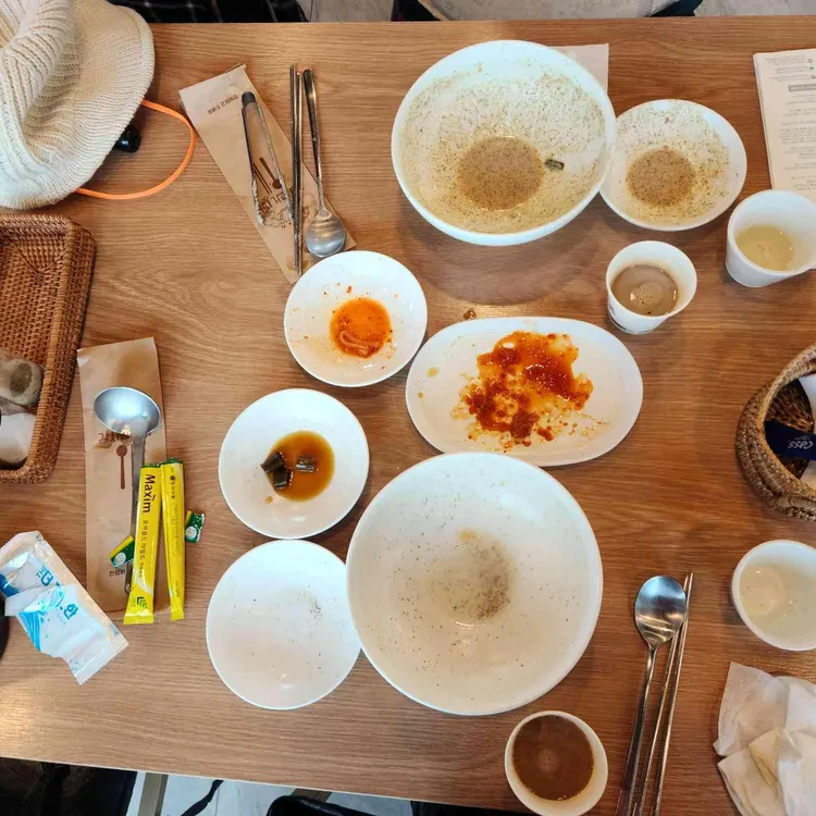 오늘칼국수 대표 사진