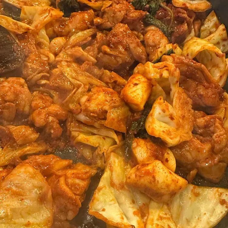 장안닭갈비 대표 사진