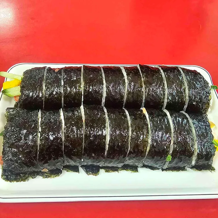 장수멸치국수 대표 사진