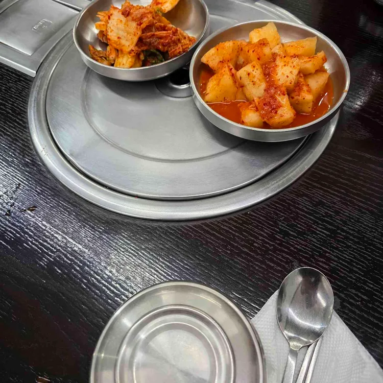 마포해장 대표 사진