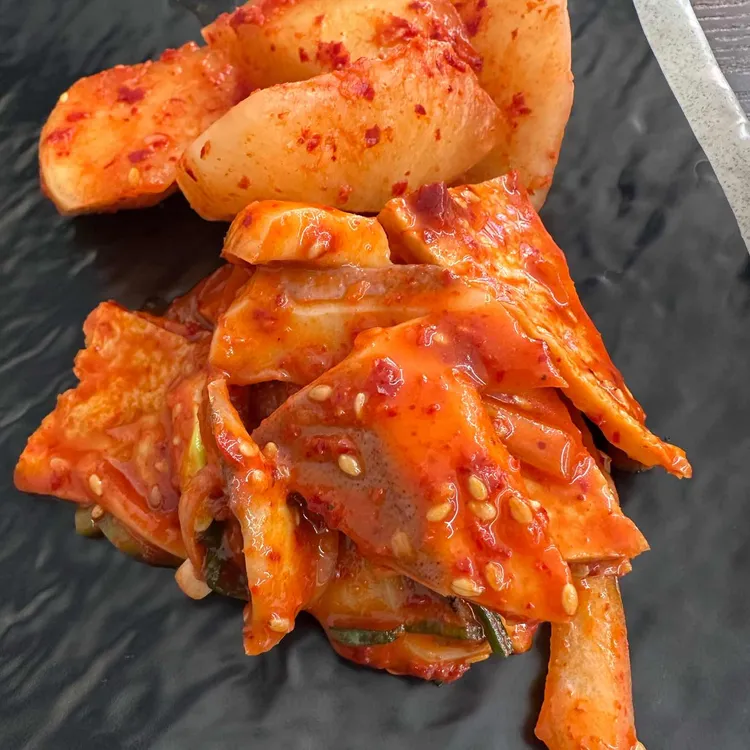 한성충무김밥 대표 사진