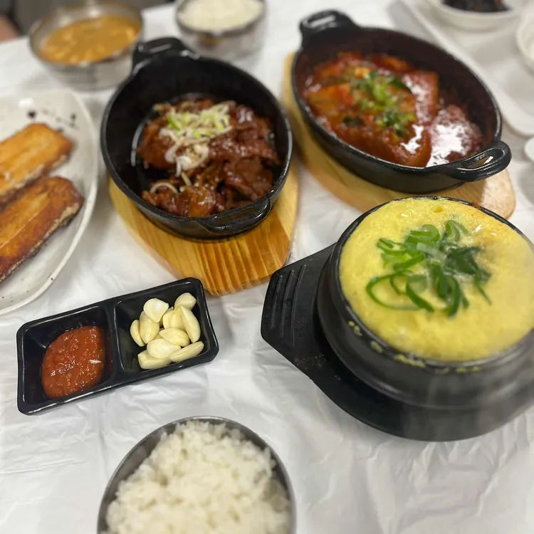 또바기한식 사진 1