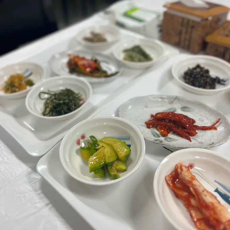 또바기한식 사진 2