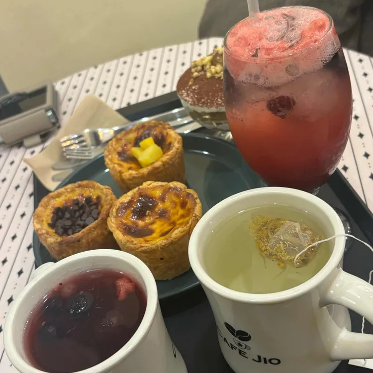 카페지오 대표 사진