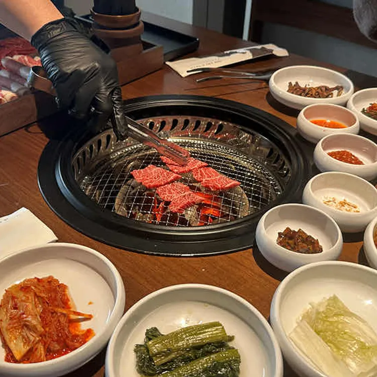 고반식당 블랙 마포본점 - 마포구 고깃집, 삼겹살 맛집 | 다이닝코드, 빅데이터 맛집검색