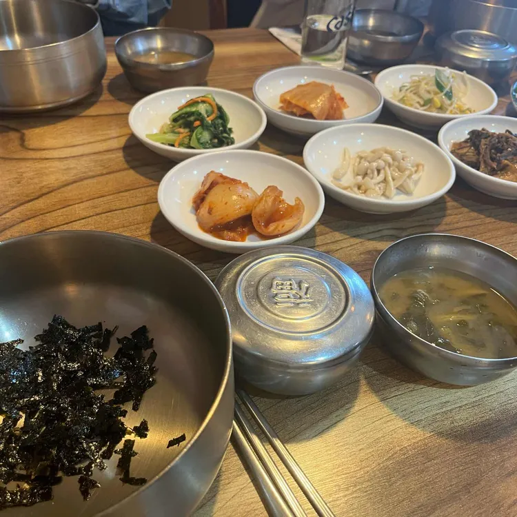 터울 김병삼 무안뻘낙지 대표 사진