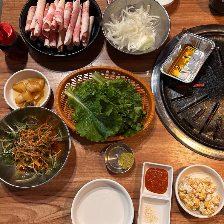 화로구이 육선생 대표 사진