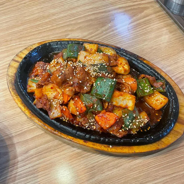 북촌 가마솥 순두부 사진 1