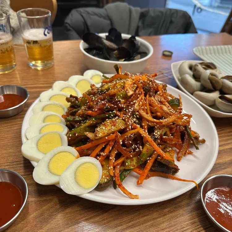 유동골뱅이 대표 사진