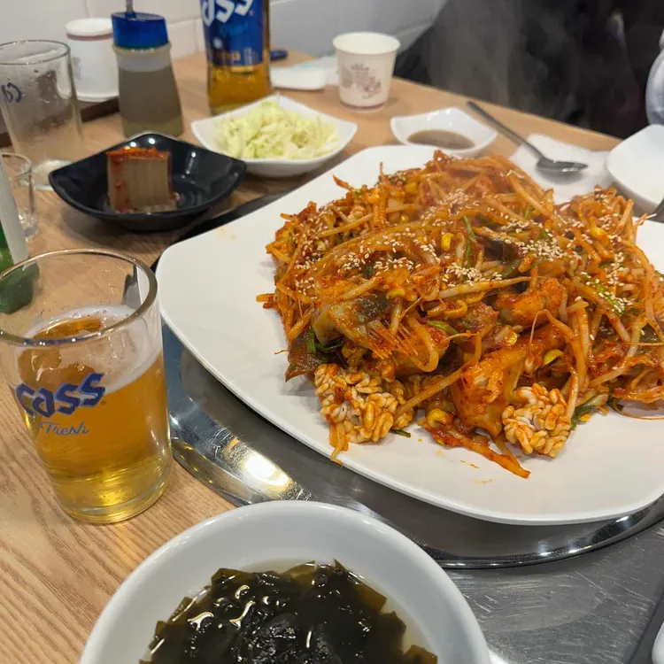 은희네아구동태해물찜탕 대표 사진