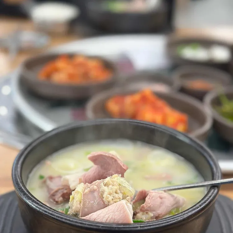 김재성의 사천형제국밥 사진 2