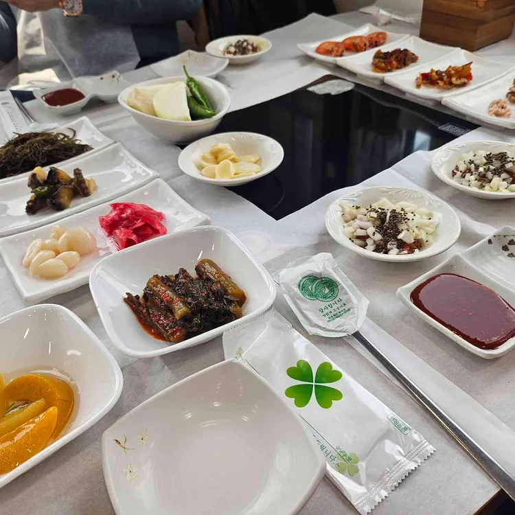당머리첫집 사진 1