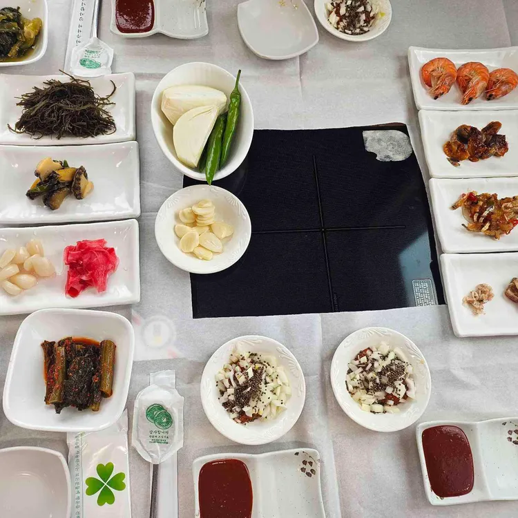당머리첫집 사진 2