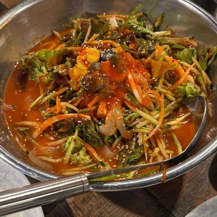 밤푸스치킨 사진 1