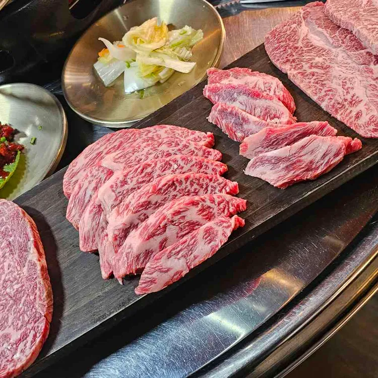 구옥한우 사진 2