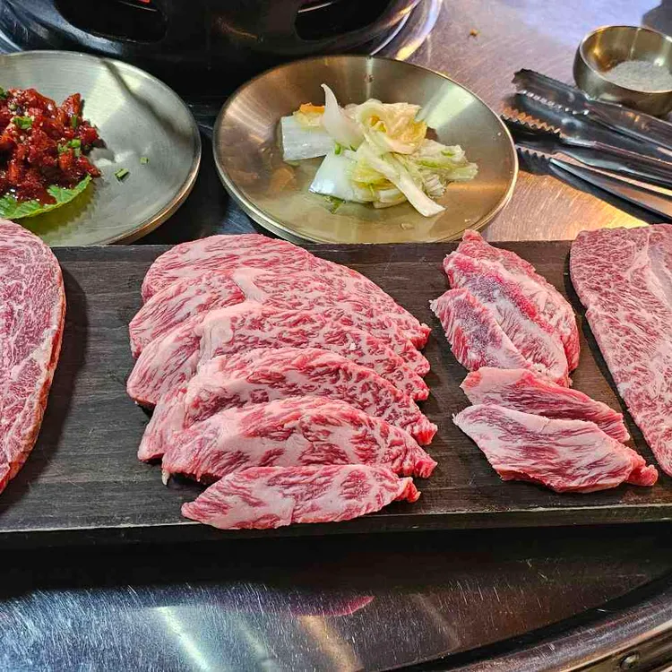 구옥한우 대표 사진