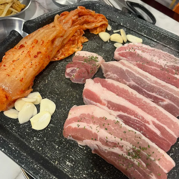 502찌개마을&옛날삼겹살 사진 1