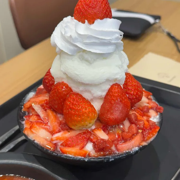 설빙 사진 2