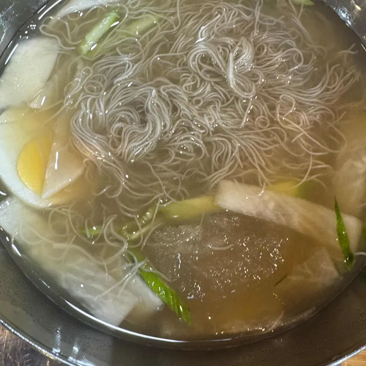 경성면옥 사진 1