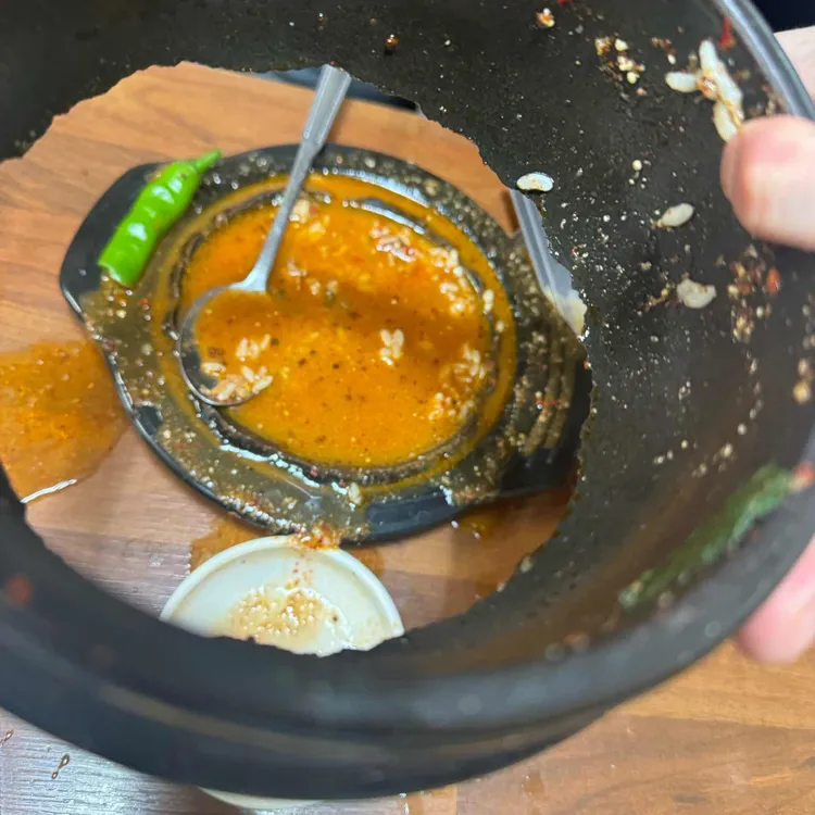 정통뼈다귀 사진 1