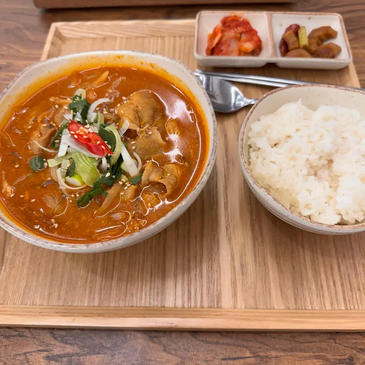 국제보리밥 대표 사진