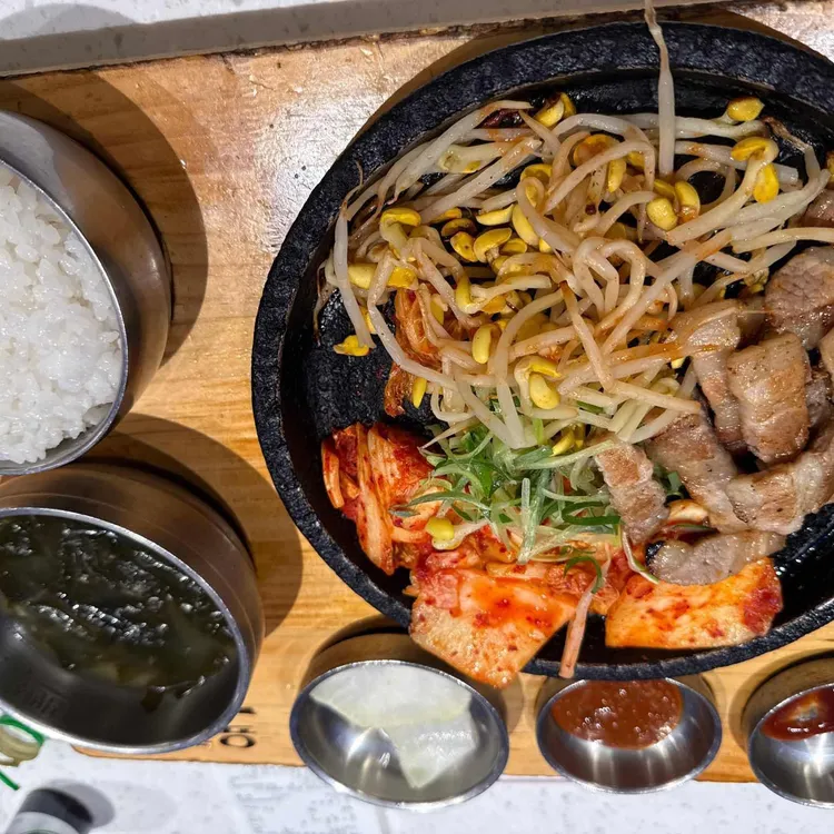 육첩밥상 신세계백화점 타임스퀘어점 - 타임스퀘어 한식, 푸드코트 맛집 | 다이닝코드, 빅데이터 맛집검색
