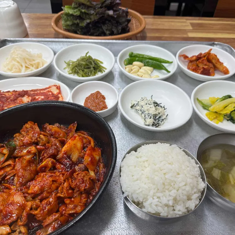 소문난불백 대표 사진