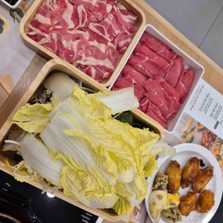 샤브올데이 대표 사진