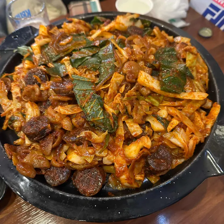 꿀꿀이네곱창볶음 대표 사진