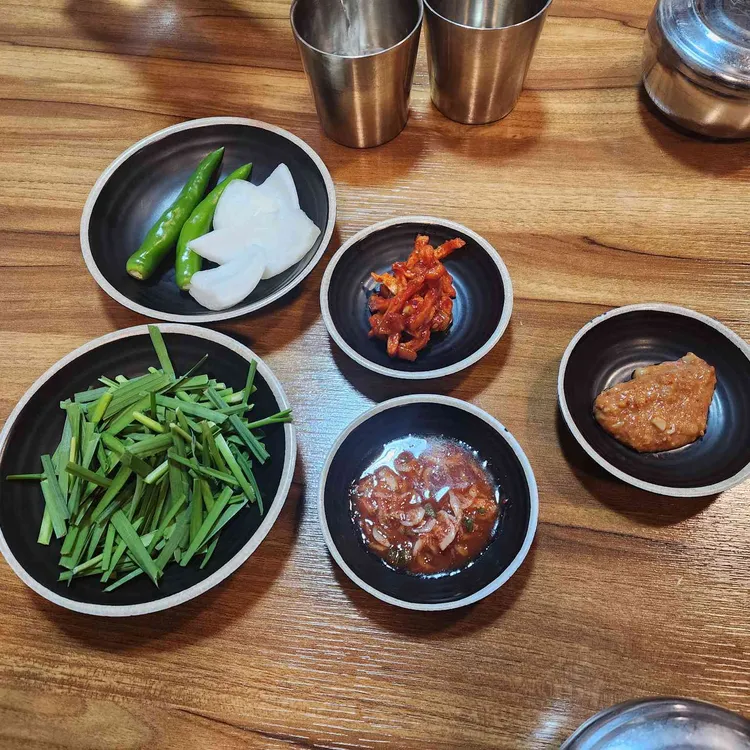 경성순대국 사진