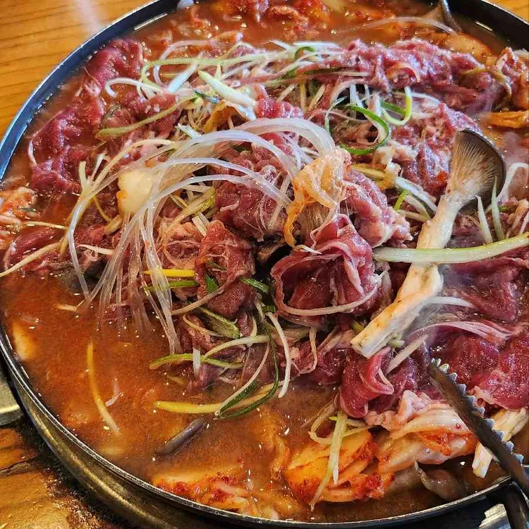 옛날불고기 대표 사진