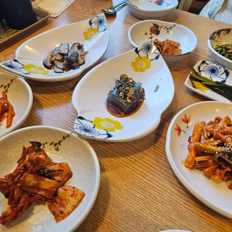 명가정 대표 사진