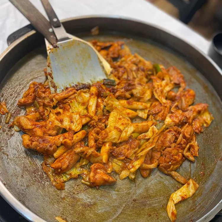 춘천메밀촌닭갈비 대표 사진