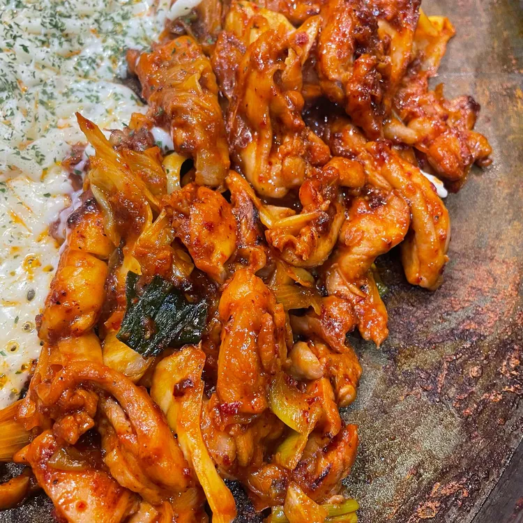 춘천메밀촌닭갈비 대표 사진
