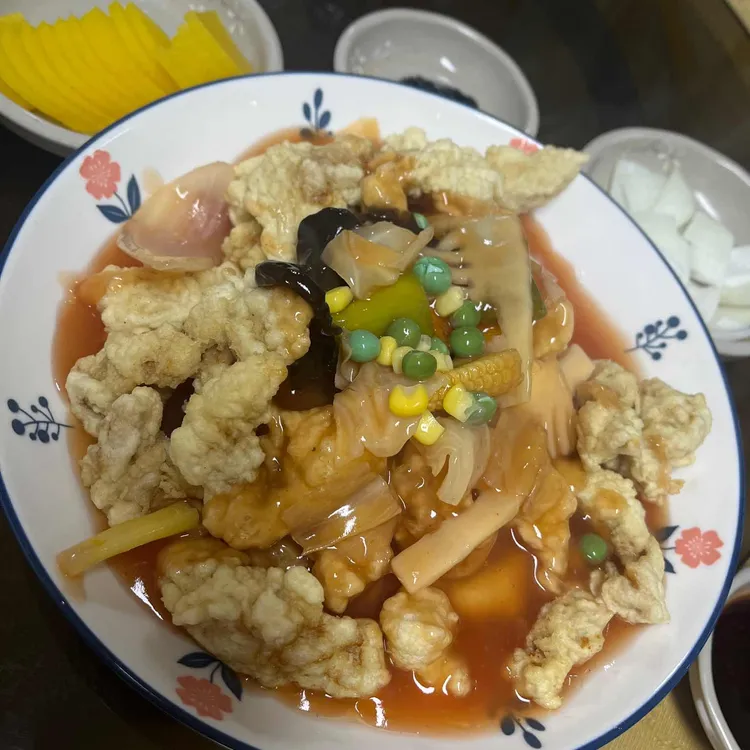 길림성 대표 사진