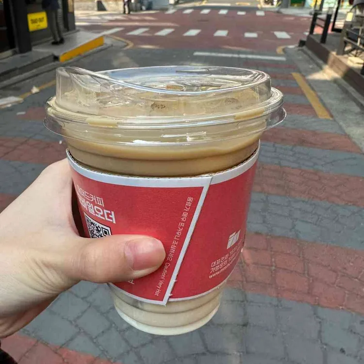 매머드커피 대표 사진