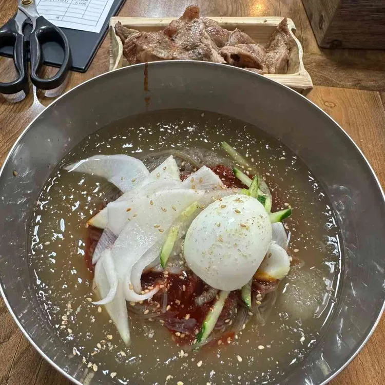 서울쌈냉면 대표 사진