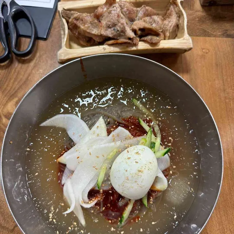 서울쌈냉면 대표 사진