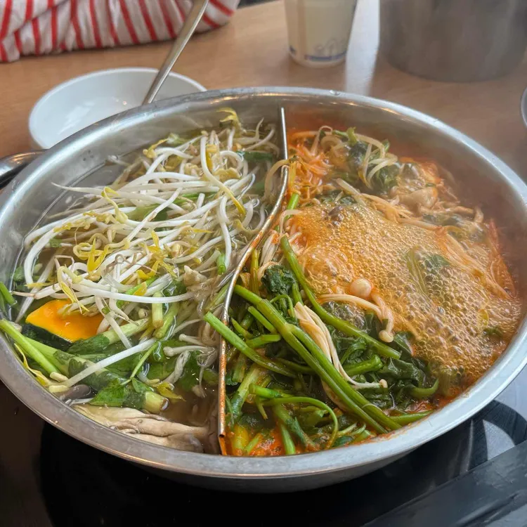 청록미나리식당 대표 사진