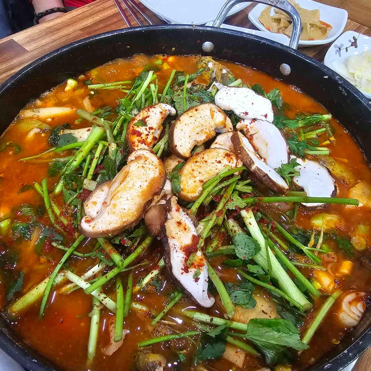 저수지 사진 1