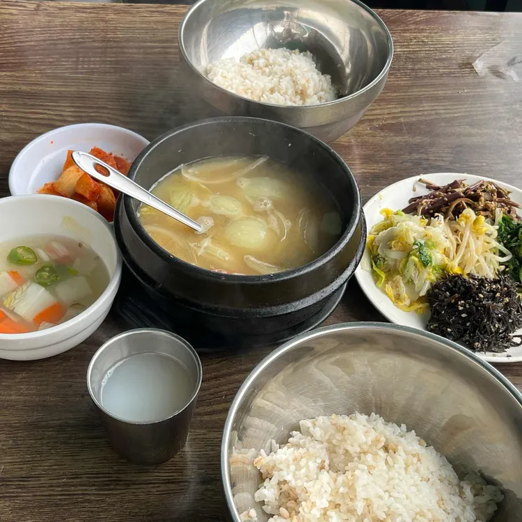 민속보리밥 대표 사진