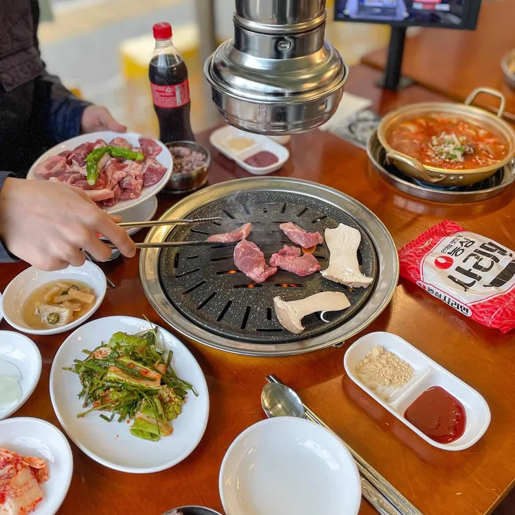 막썰어 왕 소금구이 사진 1