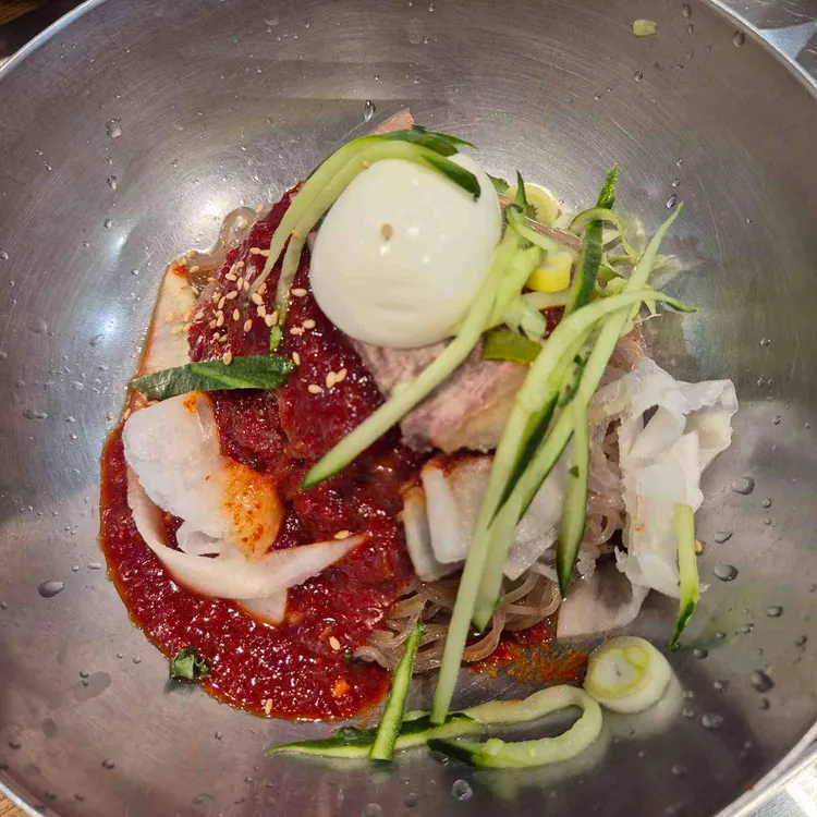 사리원면옥 대표 사진