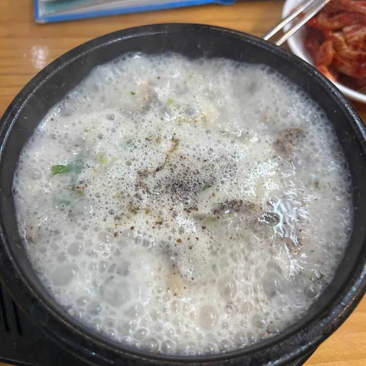 전통맛집할매순대국 사진 1