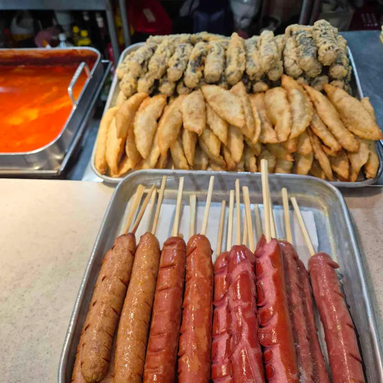 동글이떡볶이 사진 2