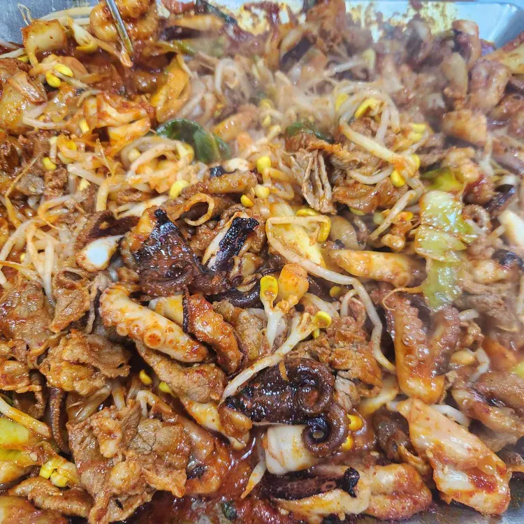 돗가비 불쭈꾸미 대표 사진
