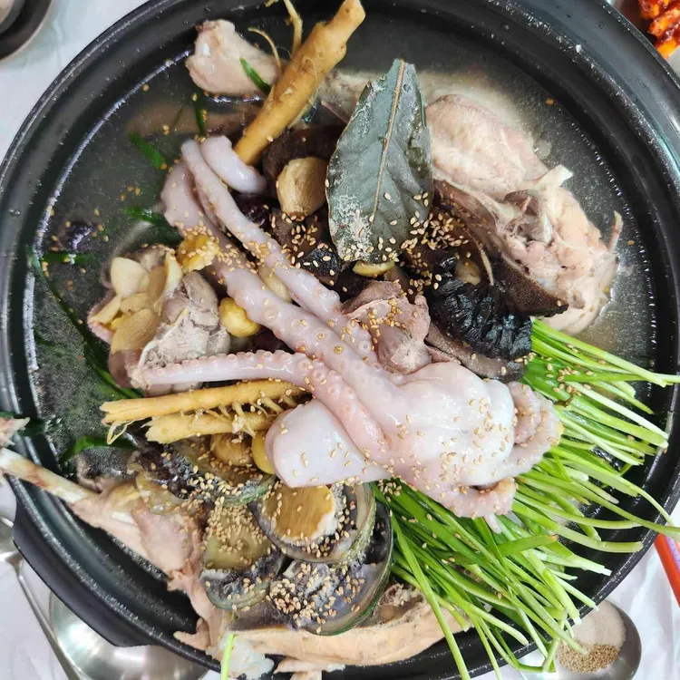 고향식당 대표 사진